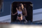 Brazil’s Flávio Bolsonaro arrives in Miami after presidential election defeat