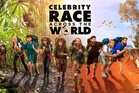 Who is the Celebrity Race Across the World presenter?