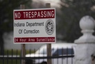 Indiana governor is urged to let death sentence proceed against man who killed 2 kids in fire
