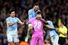 Man City pip Brighton on penalties to keep Carabao Cup defence on track as Bournemouth, Crystal Palace and Sunderland progress