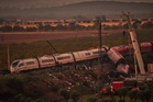 Investigators hint at cause of Spain's deadly high-speed train crash
