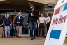 39 million people have already voted in this year’s midterm as Trump makes final push to save his majority