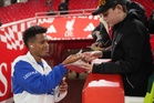 Xabi Alonso explains Estevao omission after Chelsea’s Carabao Cup exit