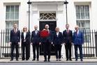 Healey’s Budget exposes Britain to further economic shocks, think tank warns