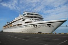 Stranded Cambodia cruise ship ‘asked passengers for fuel money’ as crew members still not paid