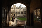 Oxford University urged to cancel event with Jason Arday accuser