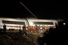 Former Spanish minister may be among dozens killed in rail disaster