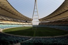 South Africa names preferred city for bid to host first Olympics in Africa
