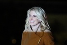 Trump gifts Natalie Harp special desk location ahead of midterms