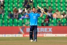 Ben Duckett century inspires England's win over Sri Lanka