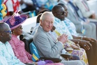 King Charles III arrives in Guyana as part of official nine-day Caribbean trip