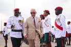 King Charles arrives in Guyana for state visit amid calls for slavery apology