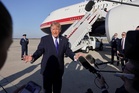 Trump cancels final Kansas and Iowa rallies before Election Day — and unloads on reporters asking about it