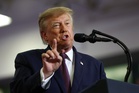 Trump approval rating is historically low for a president heading into the midterms