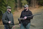 Idaho voters to decide on state gun during midterms