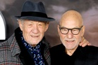 Sir Ian McKellen leads tributes to ‘beloved’ friend Sir Patrick Stewart