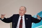 Putin says Russia is ready for war with Europe