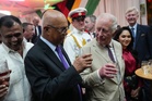 King Charles' two-word verdict on rum made in honour of Guyana visit