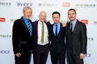 James McAvoy remembers X-Men co-star Patrick Stewart: ‘He was lovely to me’