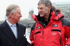 Sir Ranulph Fiennes: How the King reached out to try and speak to his friend