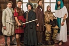 BBC edit Horrible Histories episodes featuring slavery and child labour