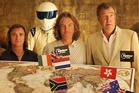 Richard Hammond says Top Gear's success was product of 'different time'