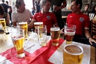 Police boss admits he’s unhappy with World Cup drinking laws