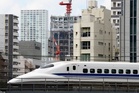 Bulletin world briefing: People fall ill on train in Japan and plane catches fire at airport