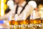 Nearly 11,000 bottles of bourbon vanish in broad daylight heist