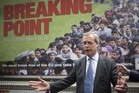 Nigel Farage has done more to tackle racism and the far-right than ‘almost anybody’, Robert Jenrick claims