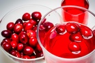 Cranberry juice may help boost drugs against antibiotic resistance, study finds