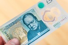 Winston Churchill dropped for wildlife drawings on new bank notes