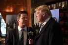 Billy Bush makes TV comeback at Fox News a decade after infamous Trump tape