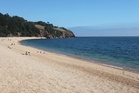 Man dies after getting into difficulty in sea off Devon