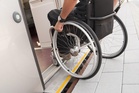 Disabled passengers say UK rail replacement services are not accessible