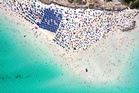 Visitors to Italy’s most popular beaches now have to book ahead