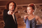 Julia Stiles honors Heath Ledger with emotional routine on Dancing With The Stars