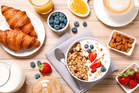 Instant Breakfast on the Rise, Hot Breakfast in Decline
