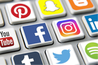 How does social media change the way children express themselves