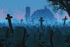 82 Crypto Projects Died this Year, But the Market Barely Noticed