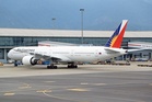 Filipino Migrant Workers Back from Middle East Receive Aid