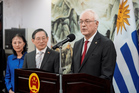 Uruguay Starts Visa-Waiver Process for Chinese Citizens