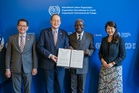 Singapore, ILO Renew ASEAN Labour Pact