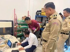 Phnom Penh: 11 Foreigners Found Without Passports in Site Checks