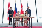 Philippines, Canada Sign Migrant Worker Declaration