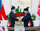 Singapore Seeks More Indonesia Air Links After Jakarta Visit