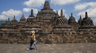 Indonesia Records 630 Million Domestic Tourist Trips in First Half