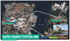 RTS Link Passengers Could Clear Bukit Chagar Station In 25 Minutes