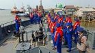 Indonesia Searches for 129 Missing After Virgo Transport 8 Capsizes