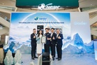 NESH Glacier Combines Ice-Making, Filtration and Instant Heating in Malaysia Book of Records-Recognised System